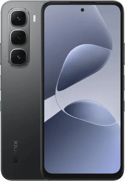 Смартфон Infinix Hot 60i 8GB/256GB (черный)