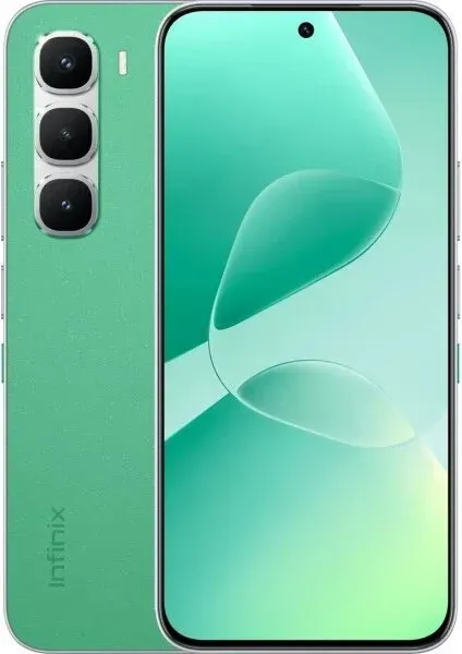 Смартфон Infinix Hot 60 Pro 8GB/256GB (зеленый)
