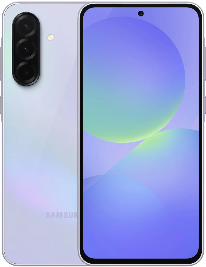 Смартфон Samsung Galaxy A36 8GB/256GB (лавандовый)