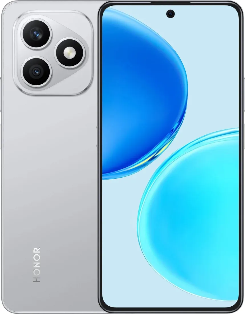 Смартфон HONOR X8d 8GB/256GB (вельветовый серый)