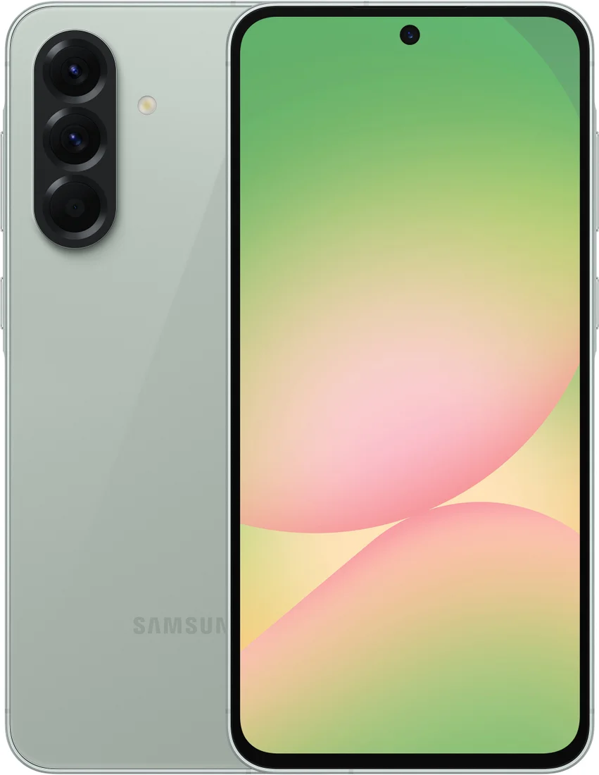 Смартфон Samsung Galaxy A56 8GB/256GB (зеленый)