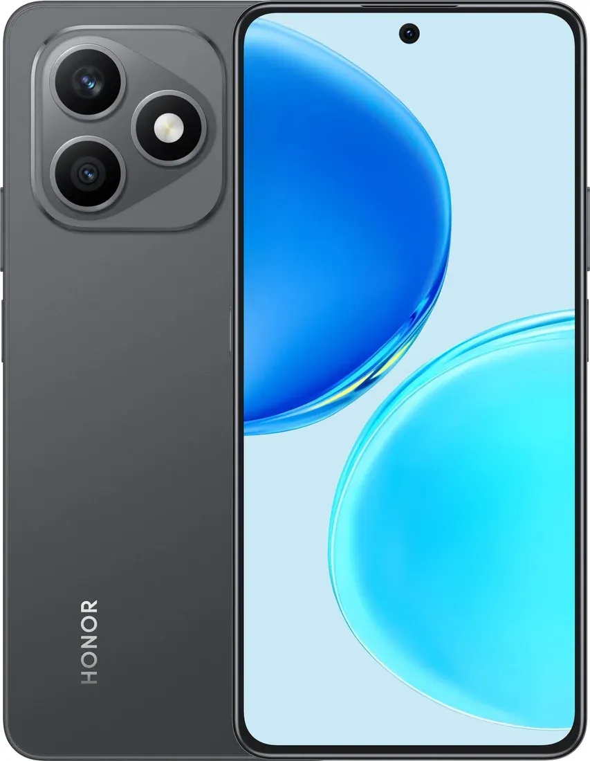 Смартфон HONOR X8d 8GB/256GB (вельветовый черный)