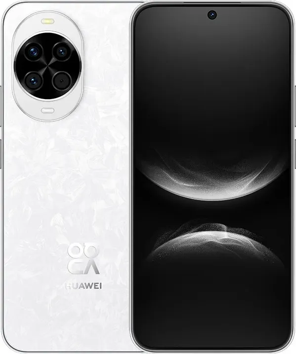 Смартфон Huawei Nova 14 12GB/256GB (белый)