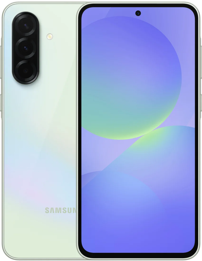 Смартфон Samsung Galaxy A36 8GB/128GB (лаймовый)