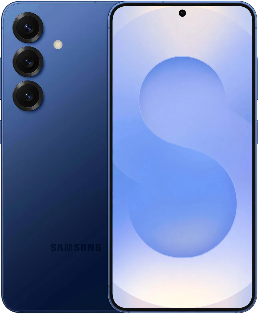 Смартфон Samsung Galaxy S25 12GB/128GB (синий)