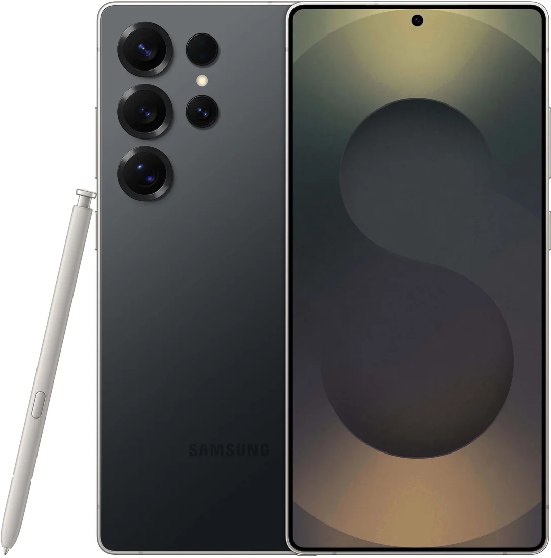 Смартфон Samsung Galaxy S25 Ultra 12GB/512GB (Titanium Black)