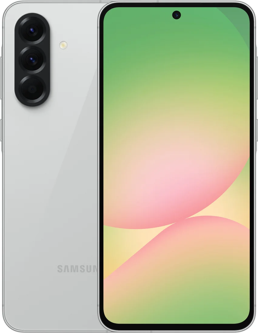 Смартфон Samsung Galaxy A56 8GB/128GB (серый)