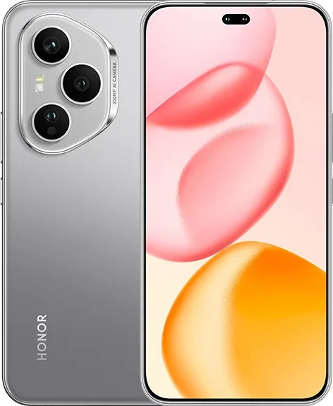 Смартфон HONOR 400 Pro 12GB/512GB (Lunar Grey)