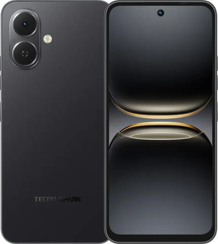 Смартфон Tecno Spark Go 2 4GB/128GB (черный)