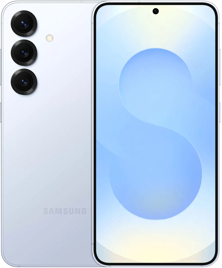Смартфон Samsung Galaxy S25 12GB/256GB (Blue)