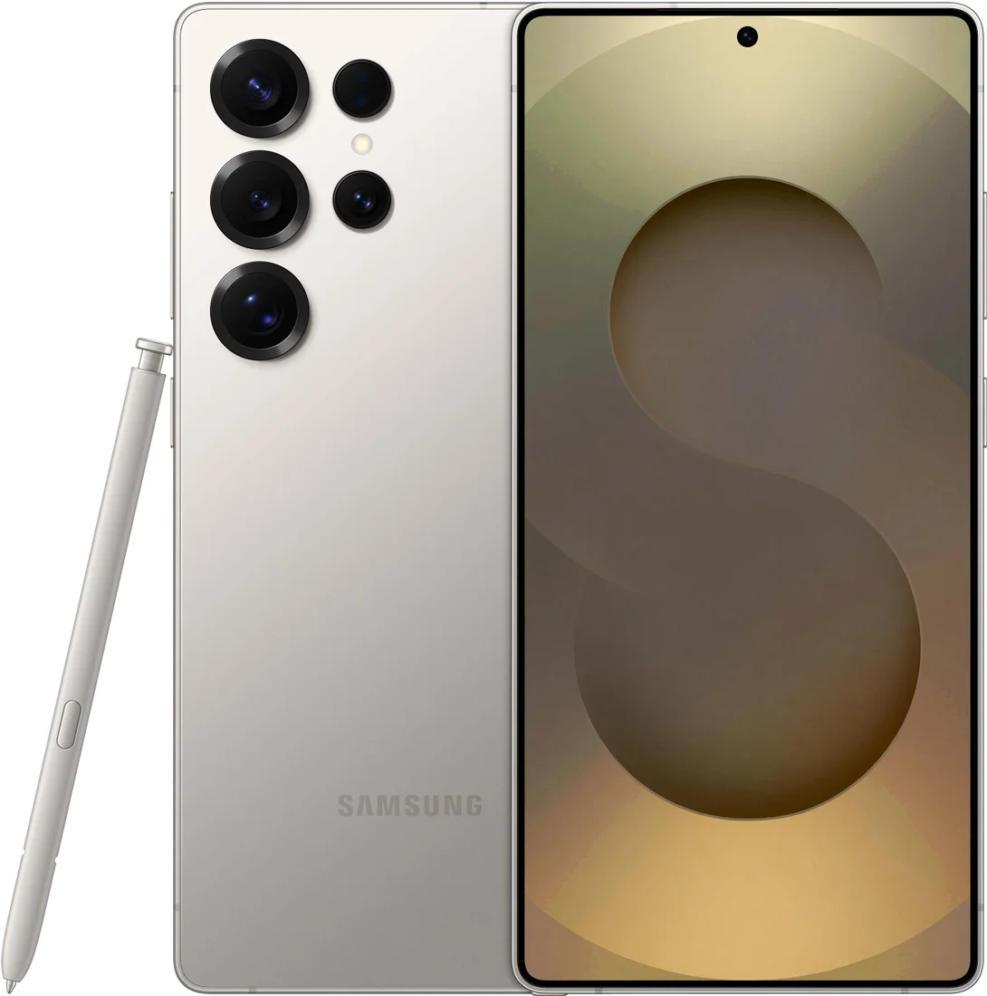 Смартфон Samsung Galaxy S25 Ultra 12GB/256GB (Titanium Gray)