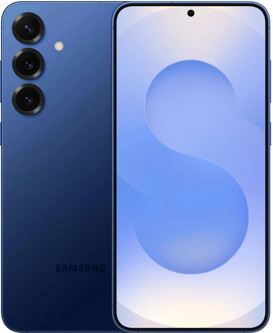 Смартфон Samsung Galaxy S25+ 12GB/512GB (синий)
