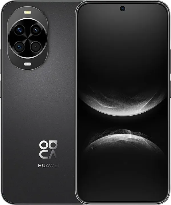 Смартфон Huawei Nova 14 12GB/512GB (черный)