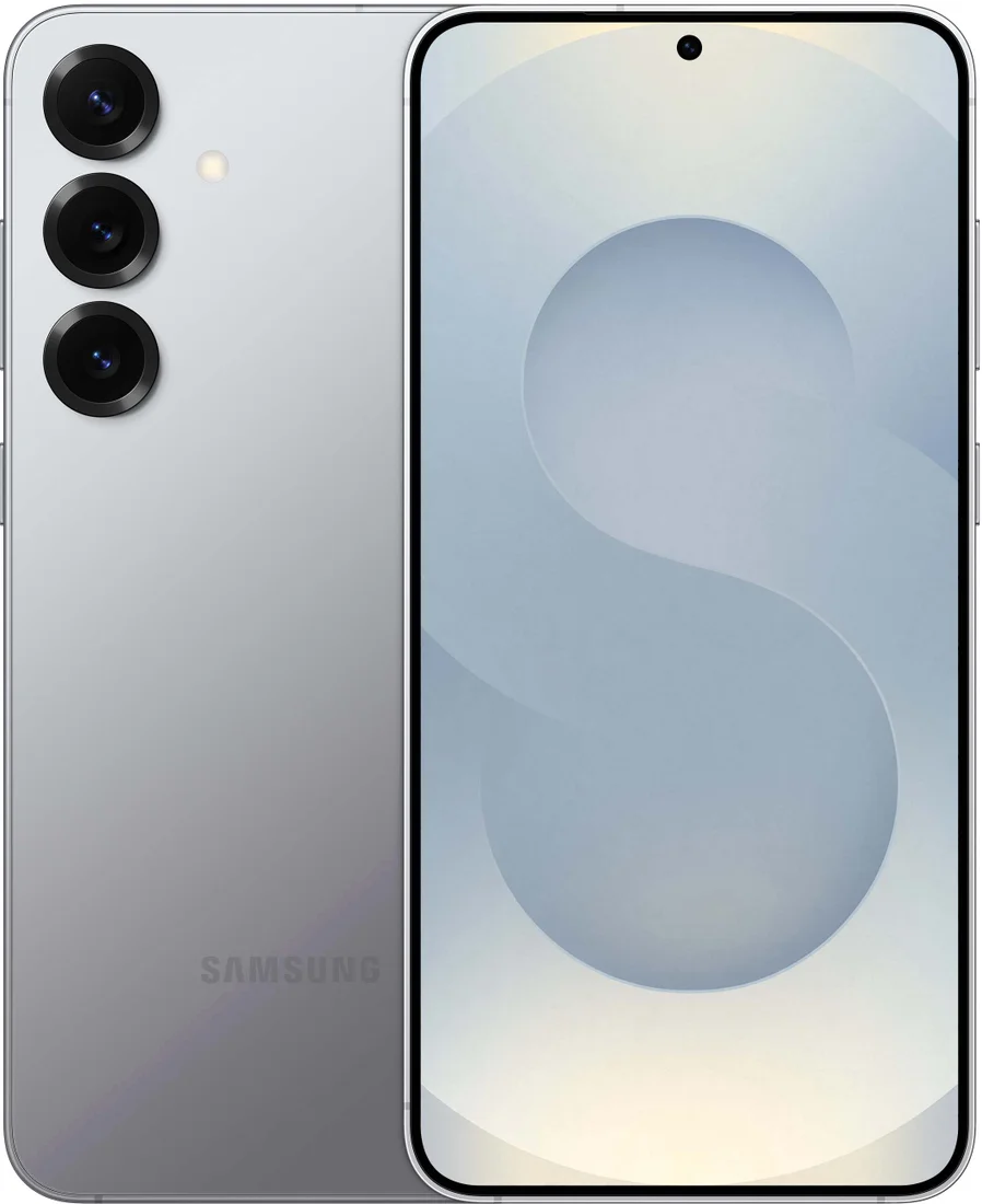 Смартфон Samsung Galaxy S25+ 12GB/512GB (серый)