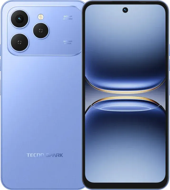 Смартфон Tecno Spark 40 8GB/256GB (синий)