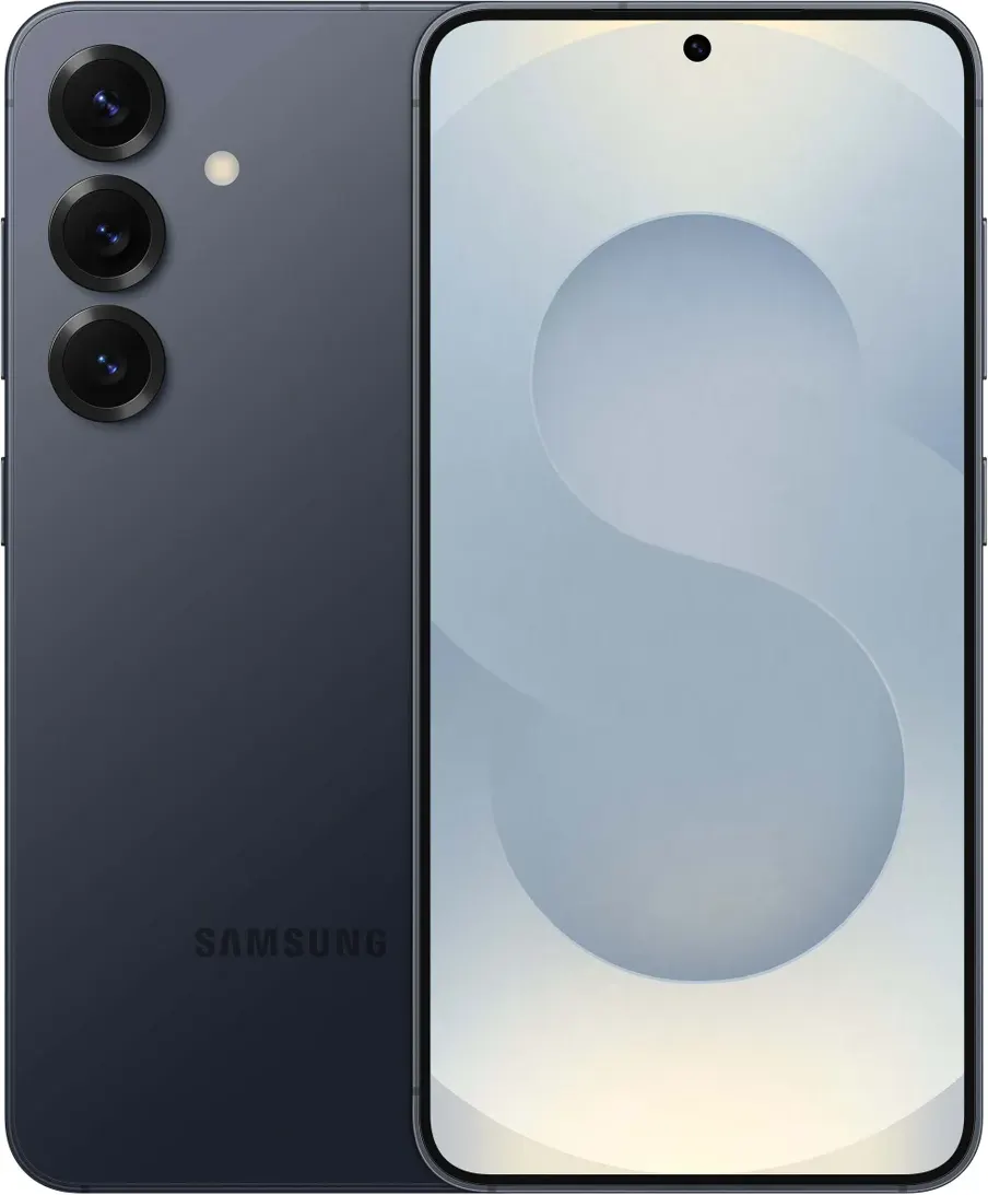 Смартфон Samsung Galaxy S25 12GB/512GB (сине-черный)