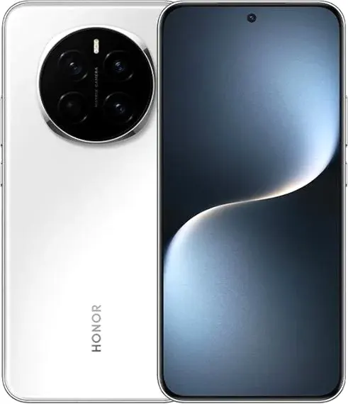 Смартфон HONOR Magic7 12GB/256GB (Glacier White)