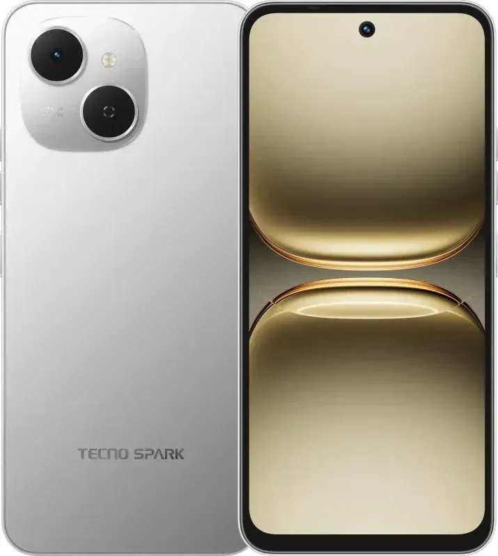Смартфон Tecno Spark 40C 8GB/256GB (Titanium Grey)