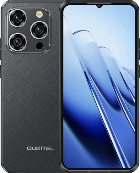 Смартфон Oukitel WP52 (черный)