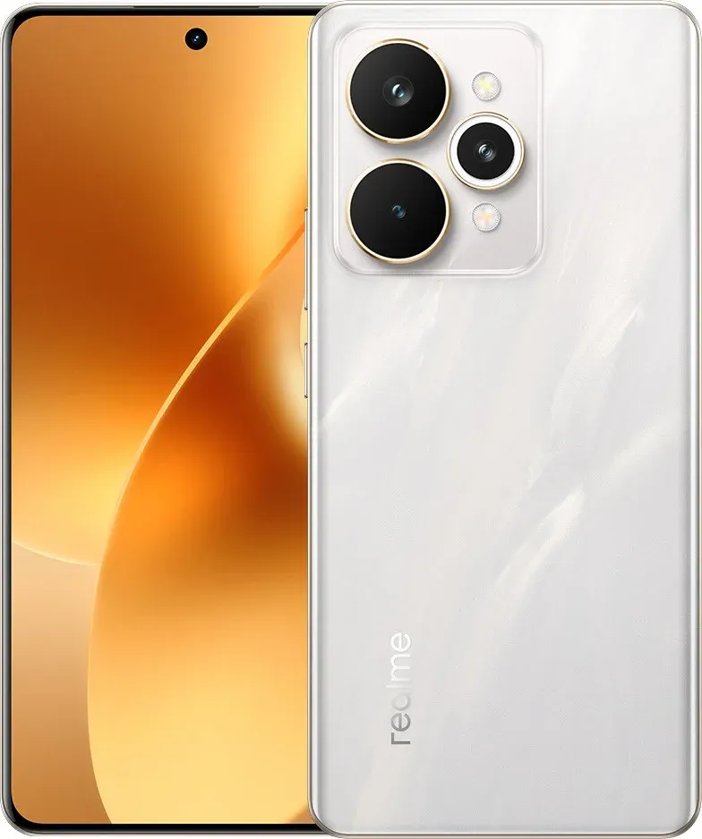 Смартфон Realme 15 Pro 8GB/256GB (белый)