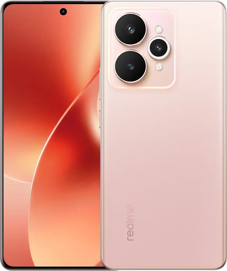 Смартфон Realme 15 5G 8GB/256GB (розовый шелк)