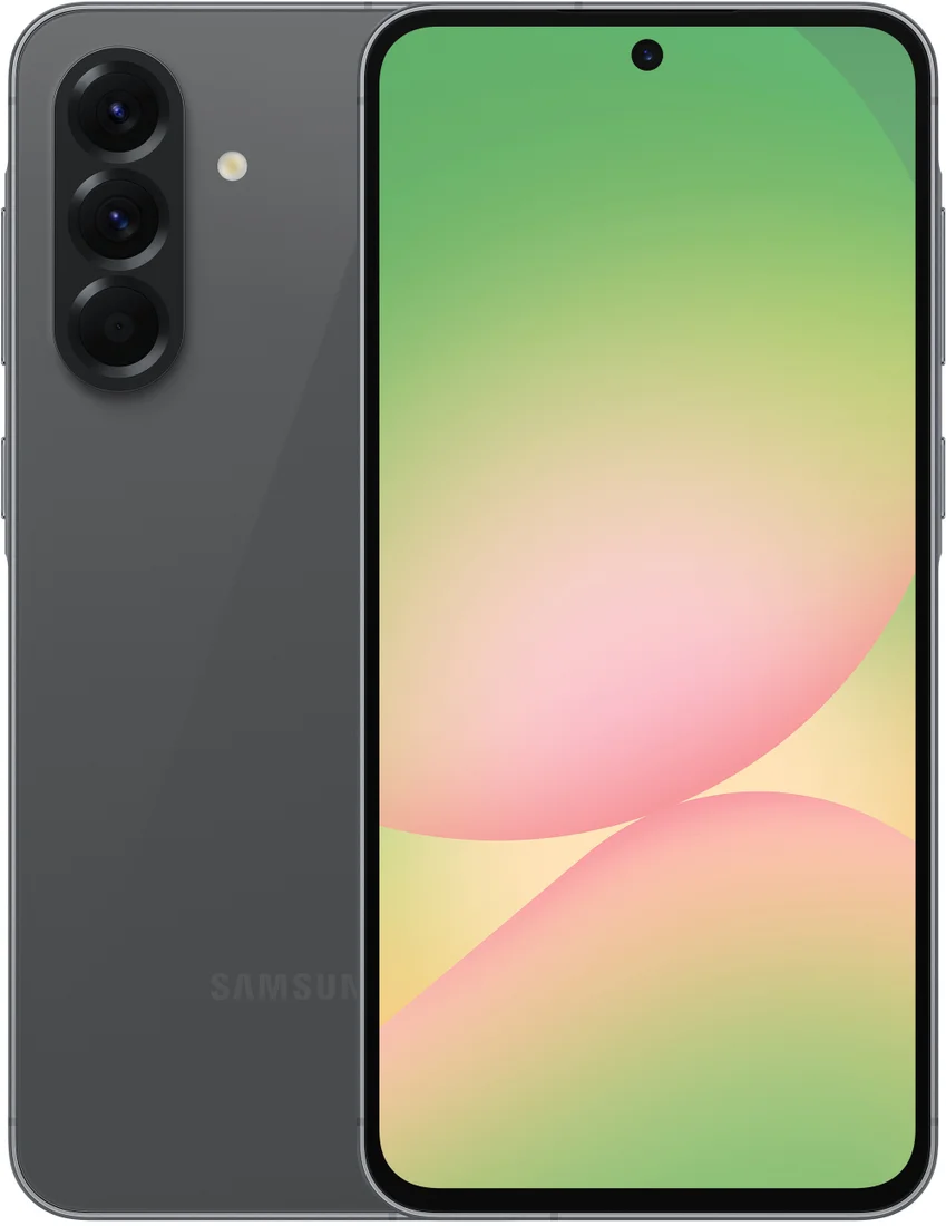 Смартфон Samsung Galaxy A56 8GB/256GB (черный)
