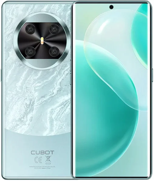 Смартфон Cubot X90 16GB/256GB  (зеленый)