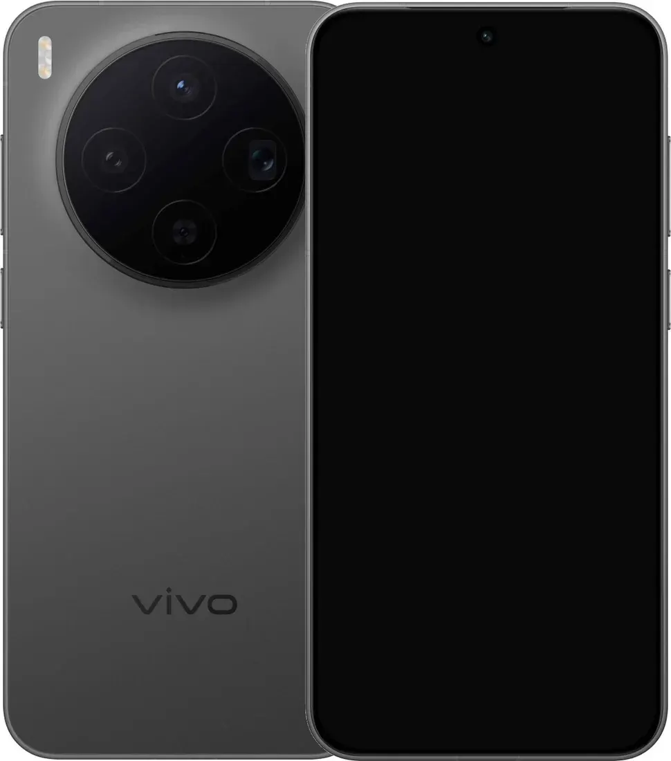 Смартфон Vivo X300 12GB/256GB / V2515 (таинственный черный)
