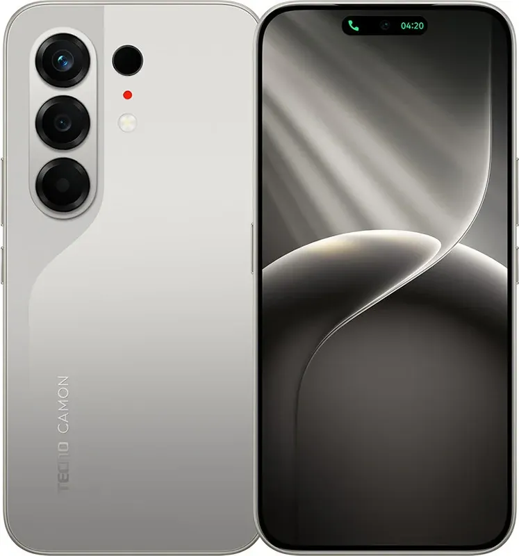 Смартфон Tecno Camon 50 8GB/256GB (Nebula Titanium)