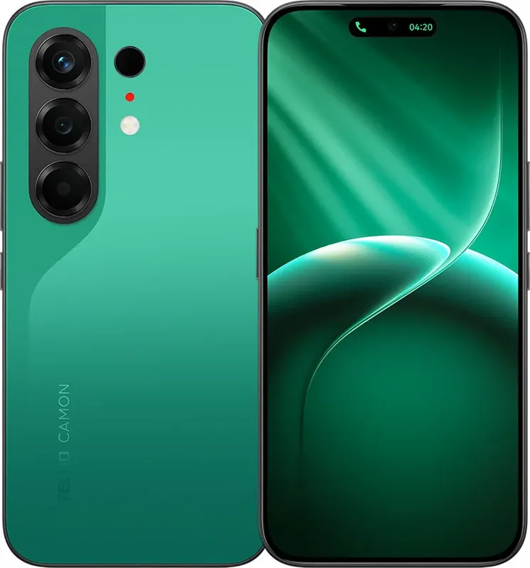 Смартфон Tecno Camon 50 8GB/256GB (Malachite Green)