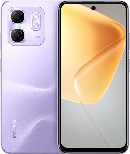 Смартфон Infinix Hot 50i 4GB/128GB (Dreamy Purple)