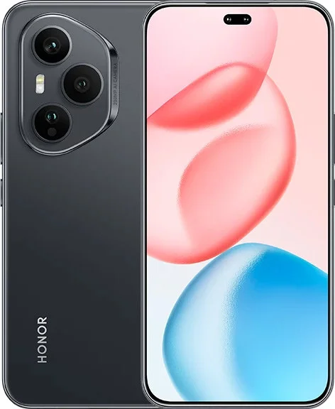 Смартфон HONOR 400 Pro 12GB/256GB (Midnight Black)