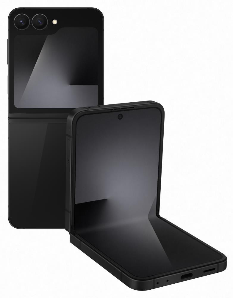 Смартфон Samsung Galaxy Z Flip7 FE 5G 8GB/256GB (черный)