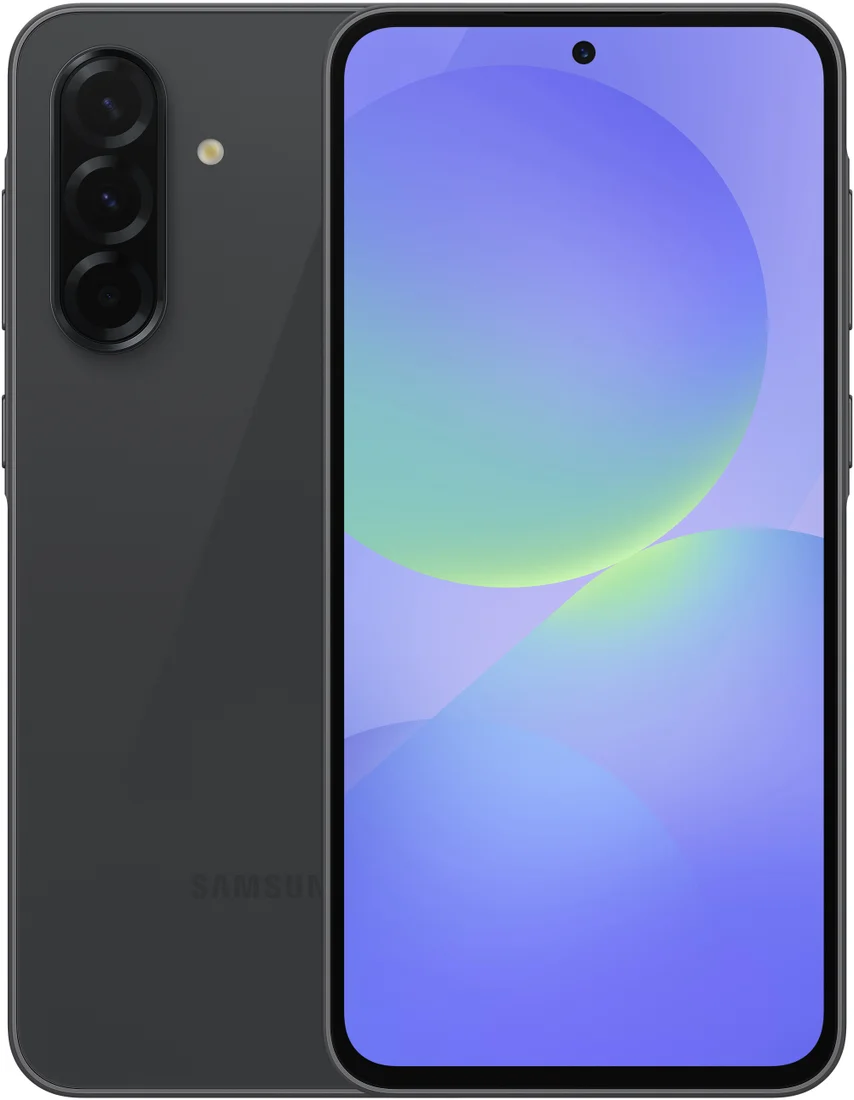 Смартфон Samsung Galaxy A36 8GB/128GB (черный)